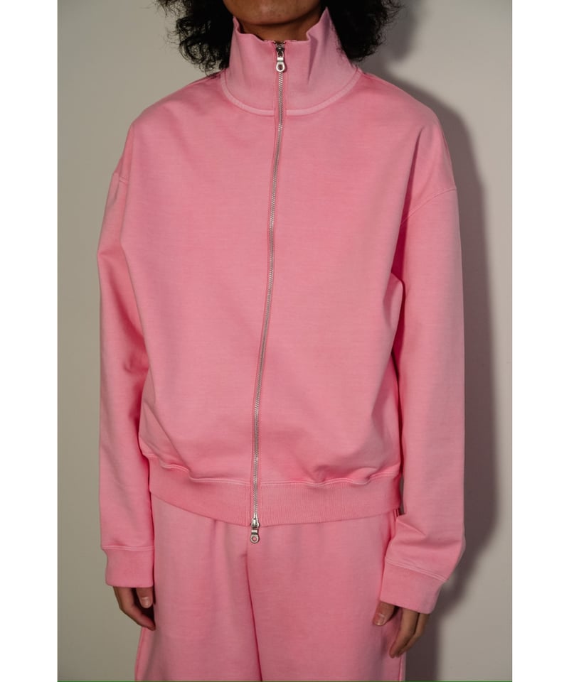 KANEMASA PHIL. 36G Zip Sweat | MusterWerk Sud.