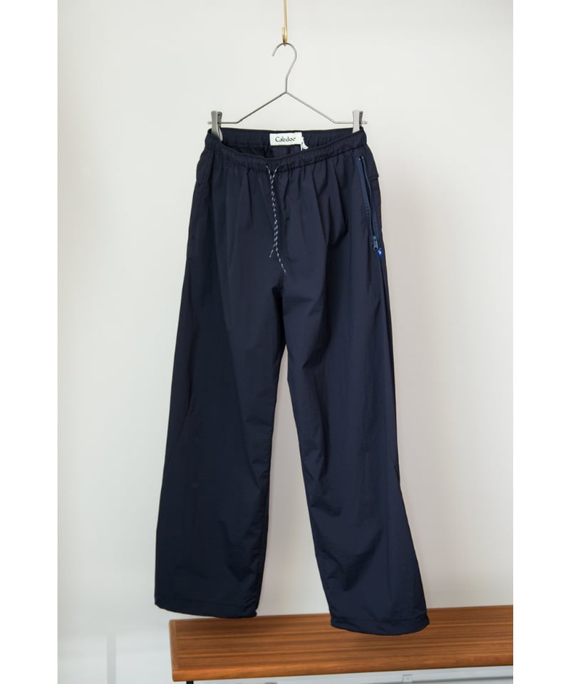 Caledoor Lightweight Packable Trouser | MusterW