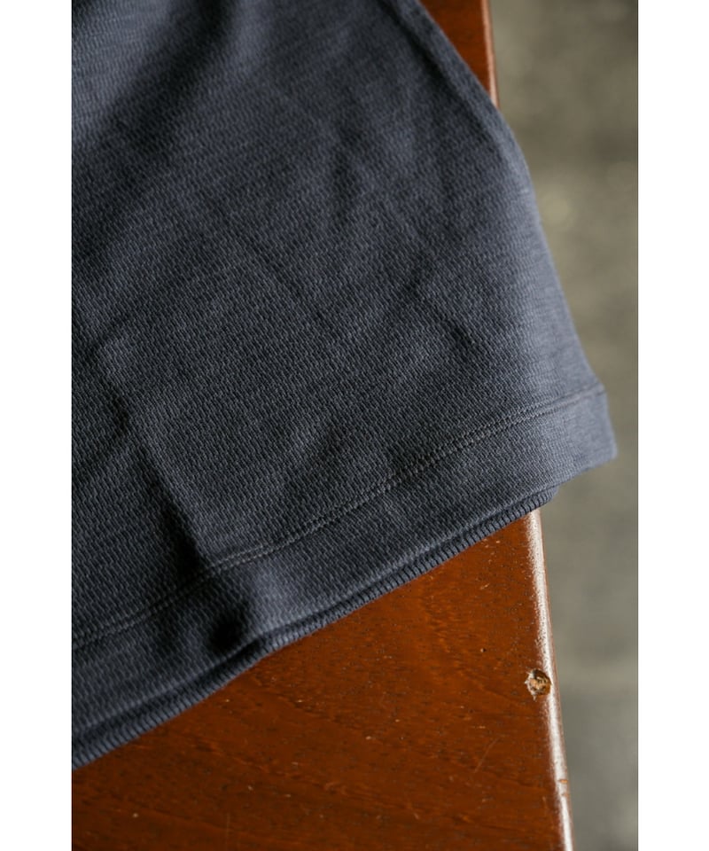 ULTERIOR C/CASH HONEYCOMB FOOTBALL TEE | Muster