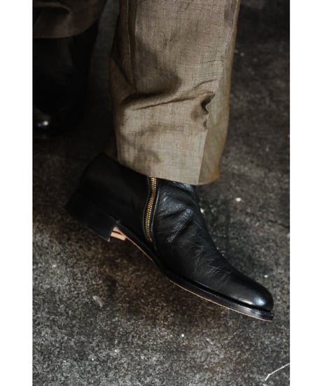 USED Euro Tuck Trousers