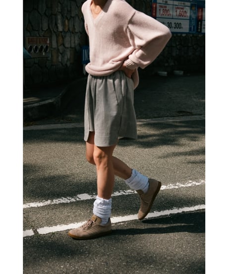 CLASS "Exclusive" CCDS07UNI C (ULTRA SUEDE SHORT)