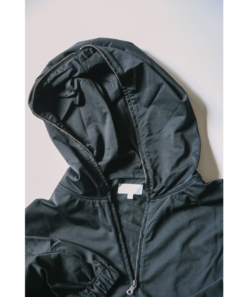 KANEMASA PHIL. 36G Nylon Hoodie | MusterWerk Sud.