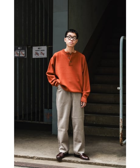 FAUVES RANCH - TWEED -
