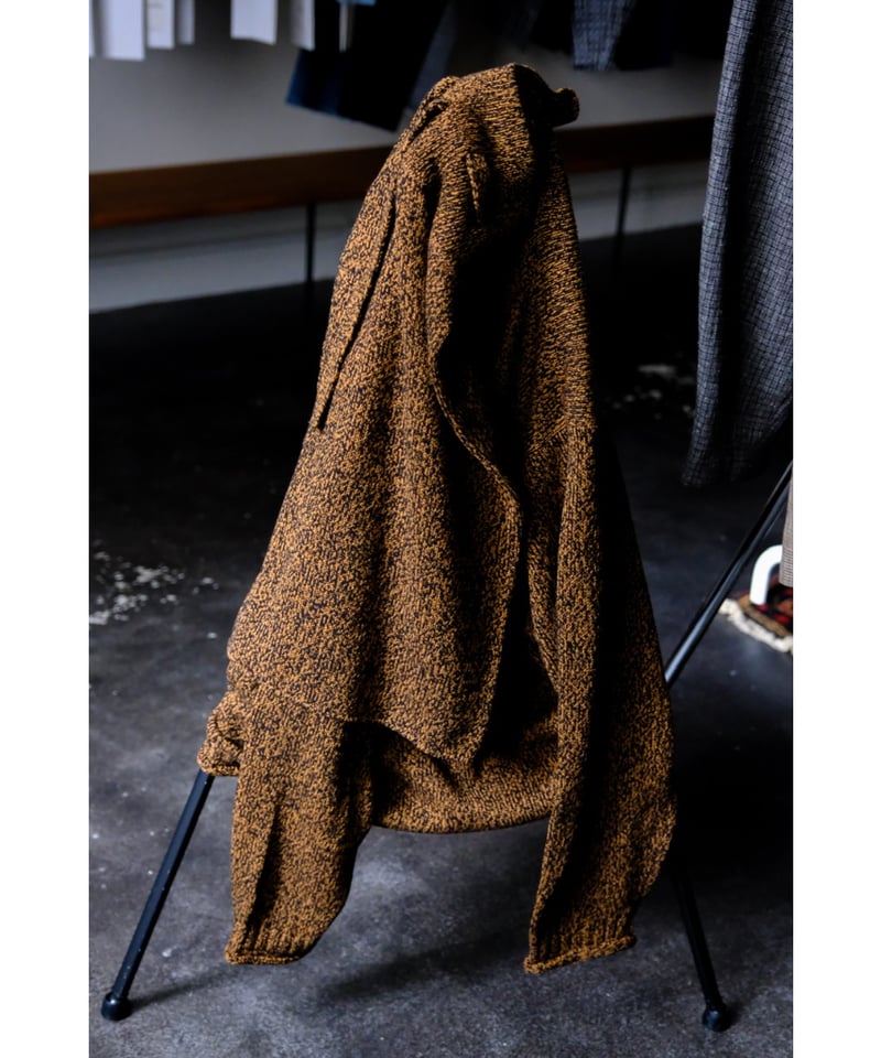 Olde H & Daughter SILK COTTON P/O | MusterWerk Olde H & Daughter SILK COTTON P/O | MusterWerk