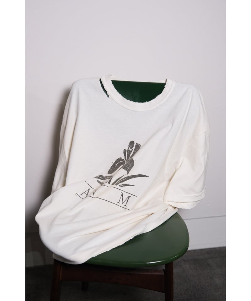 ANCELLM IRIS T-SHIRT | MusterWerk Sud. ANCELLM IRIS T-SHIRT | MusterWerk Sud.
