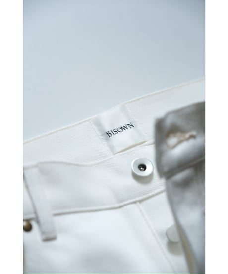 BISOWN BISOWN WIDE DENIM