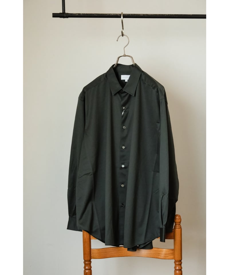 KANEMASA PHIL. 46G Atmosphere Shirt | MusterWer