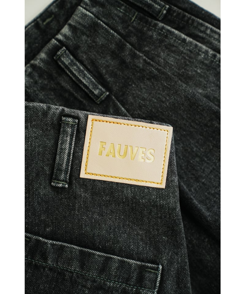 FAUVES Ex. 710 EXTRAS (Wide leg) 