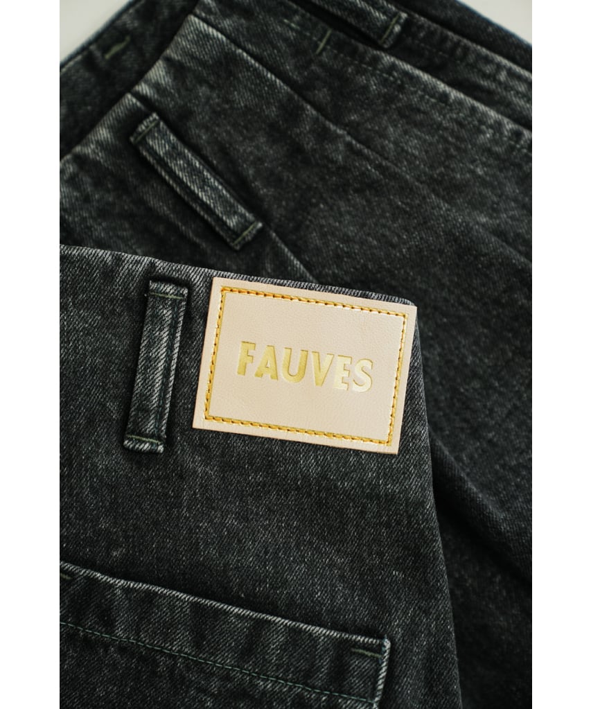 FAUVES Ex. 710 EXTRAS (Wide leg) 