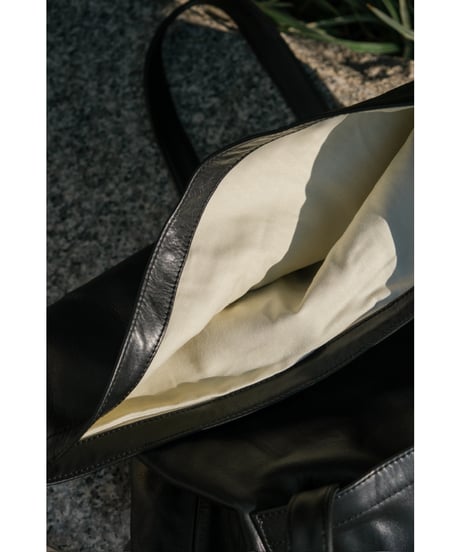 ENCOMING ROLLED PAPER TOTE BAG