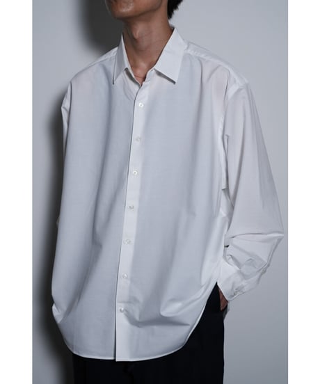KANEMASA PHIL. Royal Ox Dress Jersey Shirt