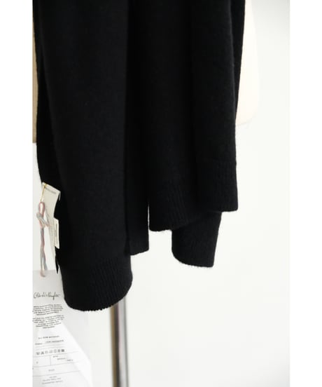Olde H & Daughter AGED CASHMERE SCARF