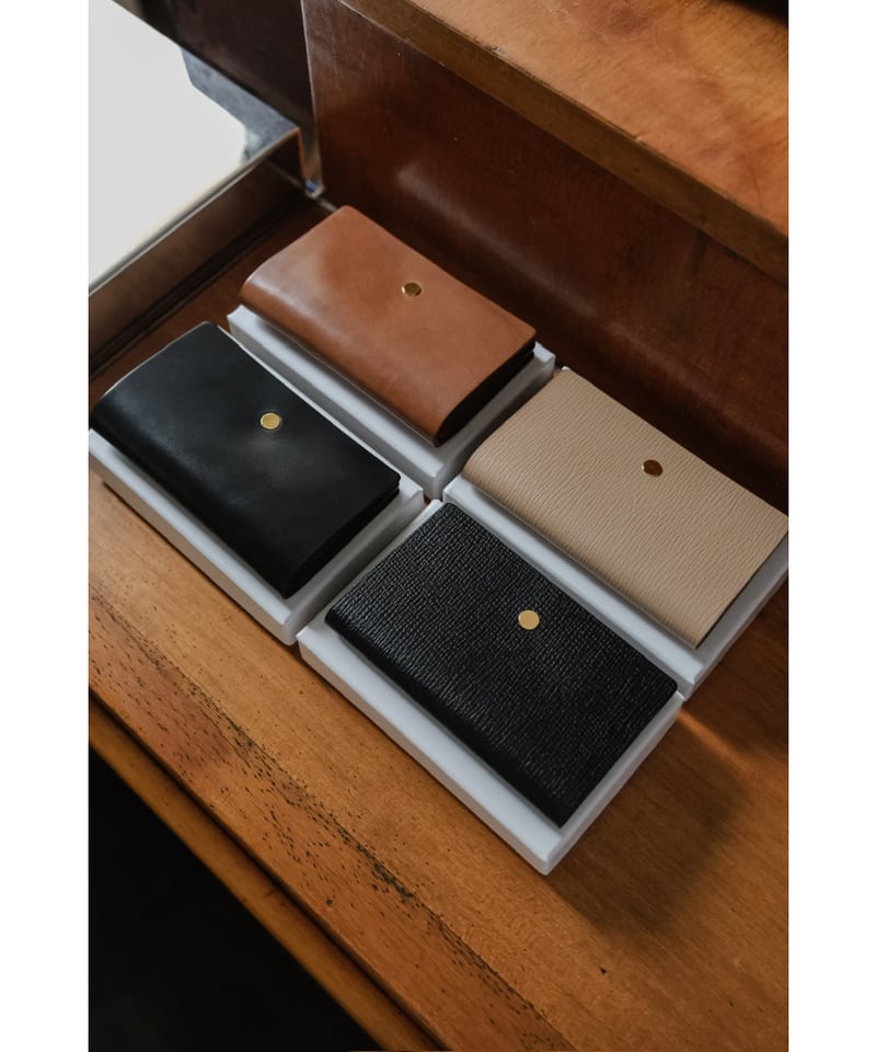 【美品】forme Card case forme Card case | MusterWerk Sud.