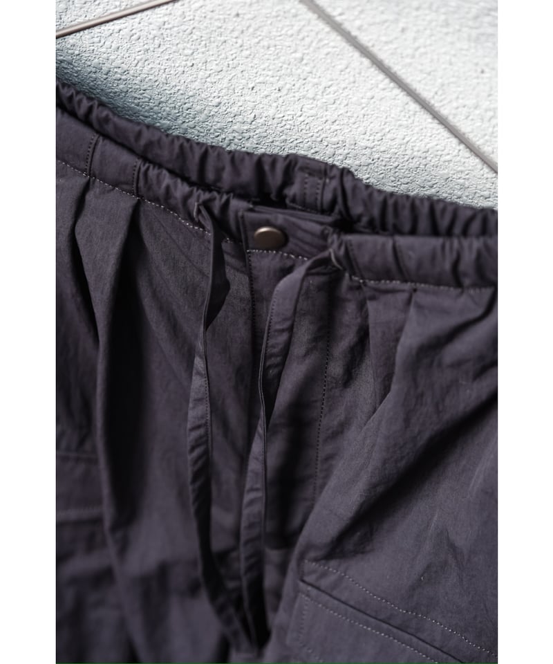 ULTERIOR NYLON AIR POPLIN MIL-PANTS | MusterWer