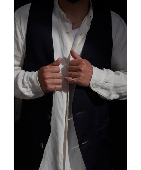m's braque S2B LONG VEST