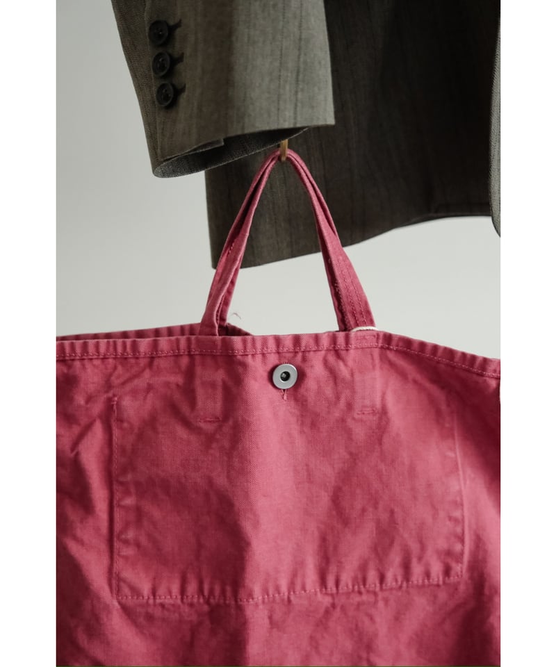 Gurank CH Tote bag　muster werk-sud.別注 Gurank CH Tote bag muster werk-sud.別注 - メルカリ