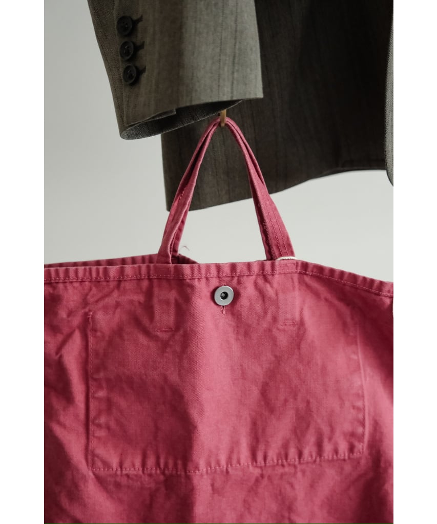 Gurank CH Tote bag　muster werk-sud.別注 Gurank 