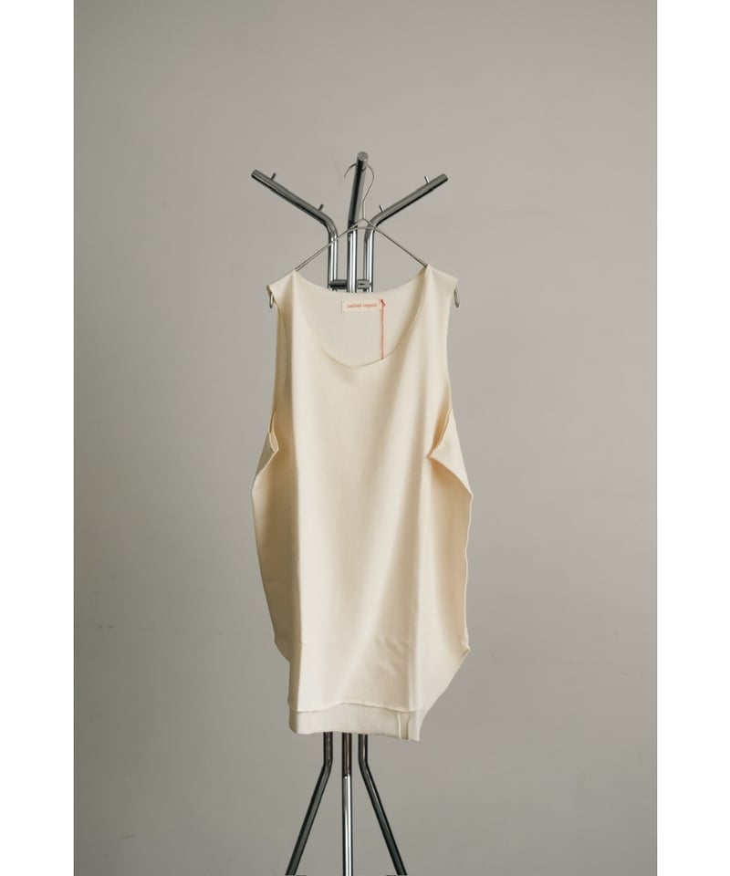 barbell object liner top | MusterWerk Sud.