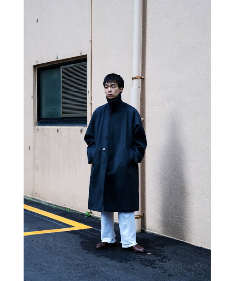 The CLASIK MAC COAT | MusterWerk Sud. The CLASIK MAC COAT | MusterWerk Sud.