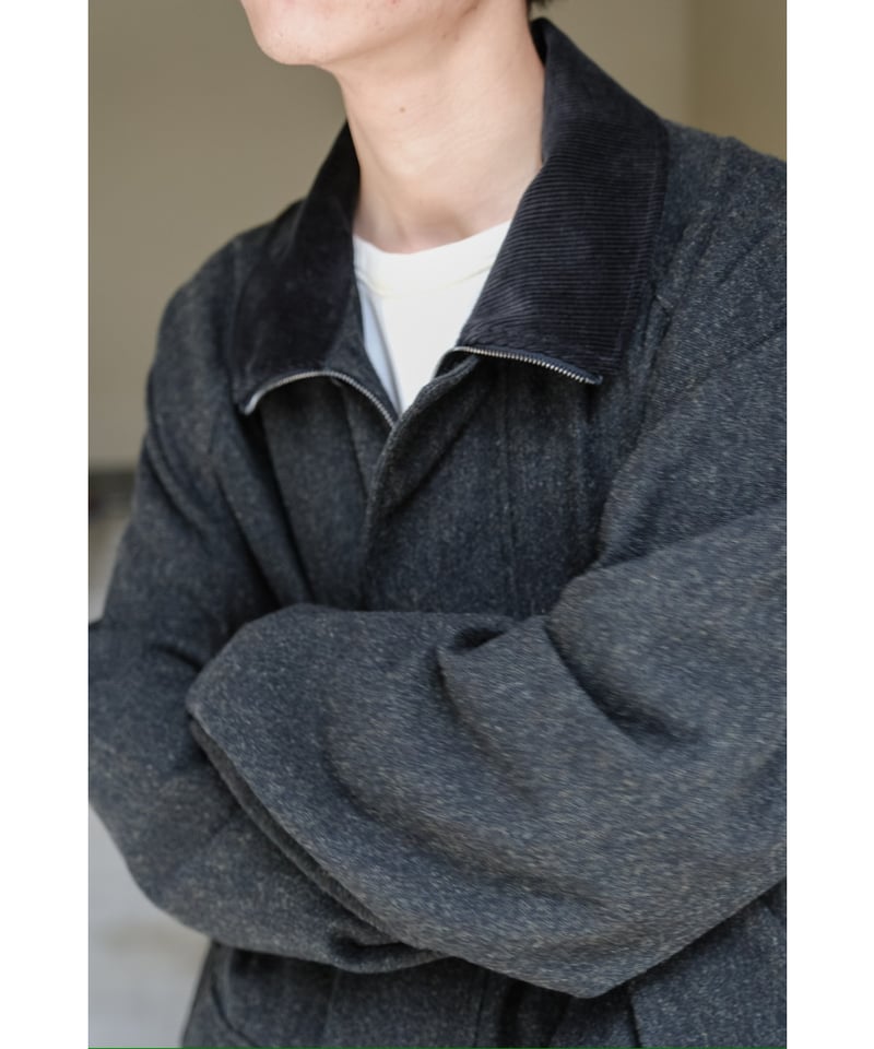 The CLASIK FISHING JACKET | MusterWerk Sud.