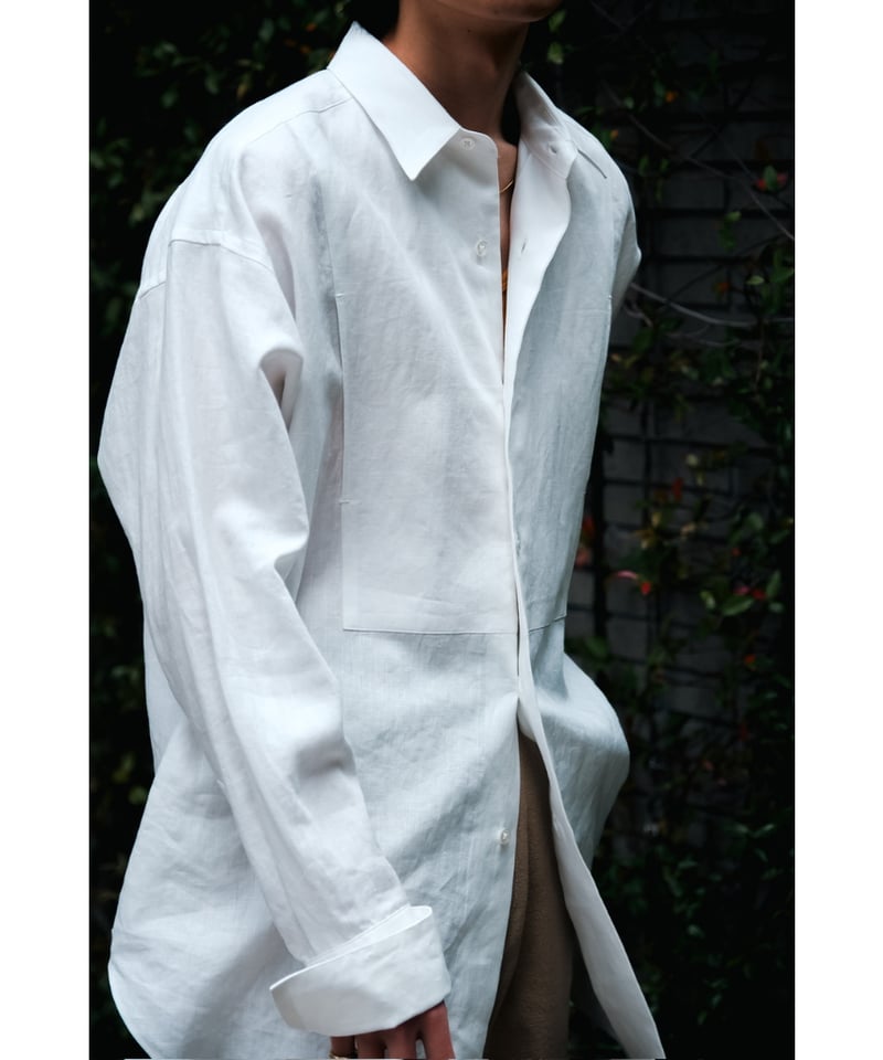 POSTELEGANT Linen Classic Shirts | MusterWerk Sud.