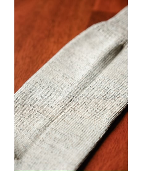 Olde Homesteader YOUTH "OLDE MIX JERSEY" CREW SOCKS