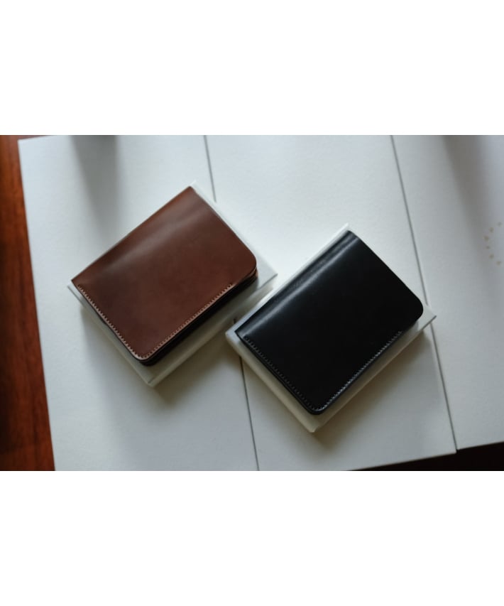 formeフォルメPost wallet Cordovan forme][フォルメ][Post Wallet][flp-30][Cordovan Burgundy]