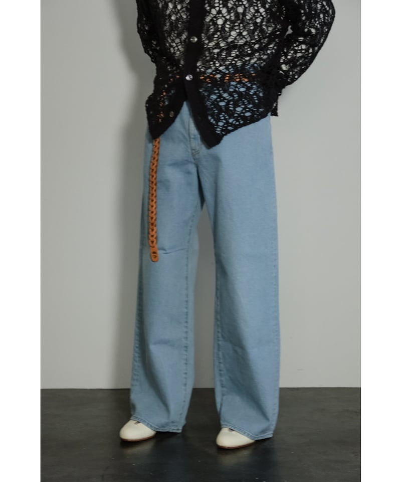 nakedgauge 24AW ROBERTS FADED BROWN