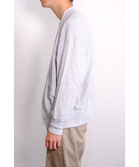 Olde Homesteader "EXTRA COTTON JERSEY" Cardigan