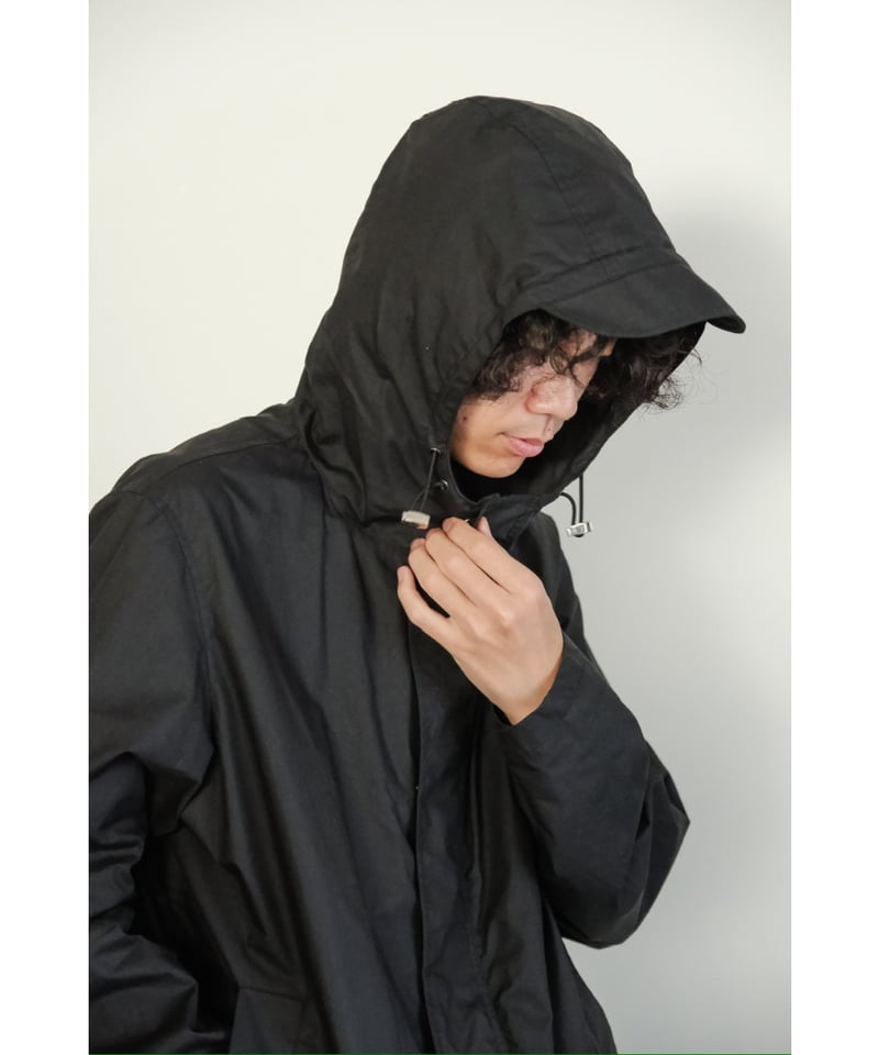 ジャケット・アウター THE CLASIK HOODED JACKET The CLASIK HOODED JACKET | MusterWerk Sud.