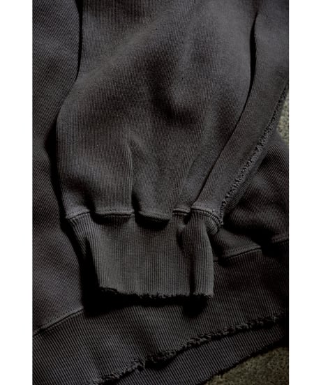ANCELLM SMOOTH KNIT PULLOVER SHIRT