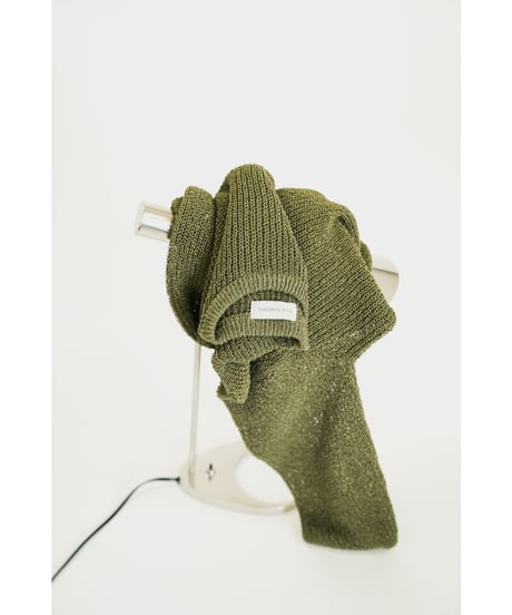 ENCOMING KNITTED SWEAT JUMPER