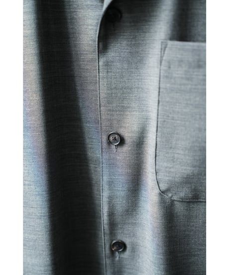 The CLASIK WASHABLE SUMMER WOOL BLAZER SHIRTS