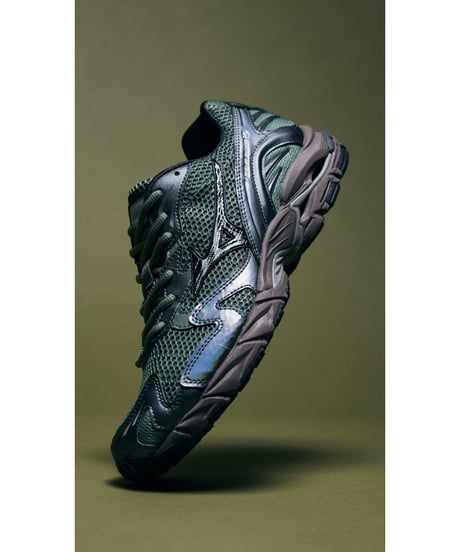 MIZUNO WAVE RIDER 10