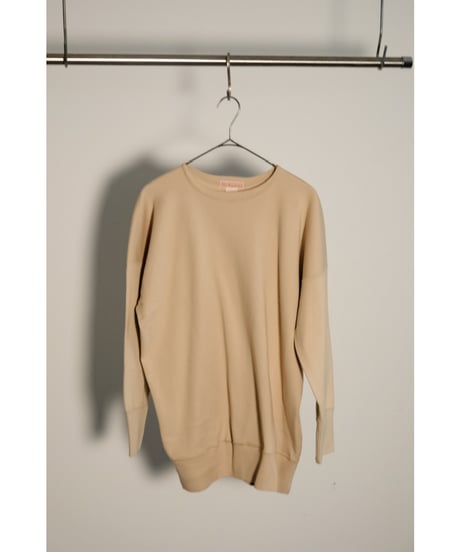 Olde Homesteader "HEAVY WEIGHT RIB" CREW NECK SWEAT SHIRT