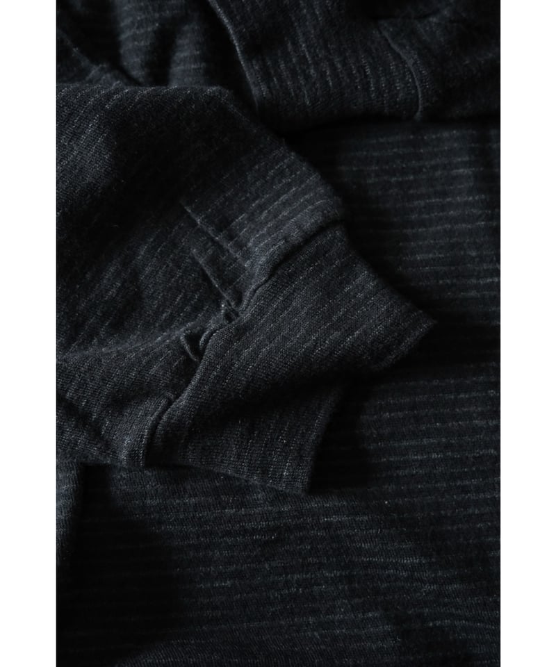 ULTERIOR SUPER FINE WOOL COTTON CUT-OFF P/O | M