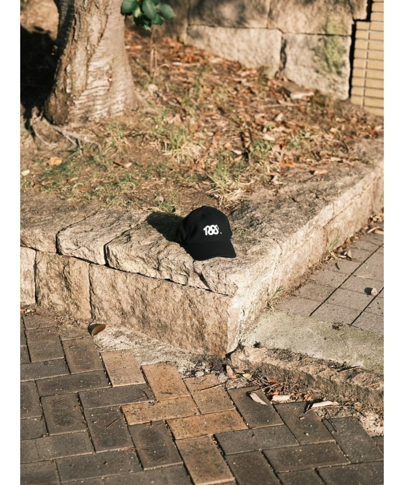 MusterWerk Sud. 1st Year Anniversary Logo Cap |