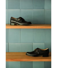 Post Production Monk Strap