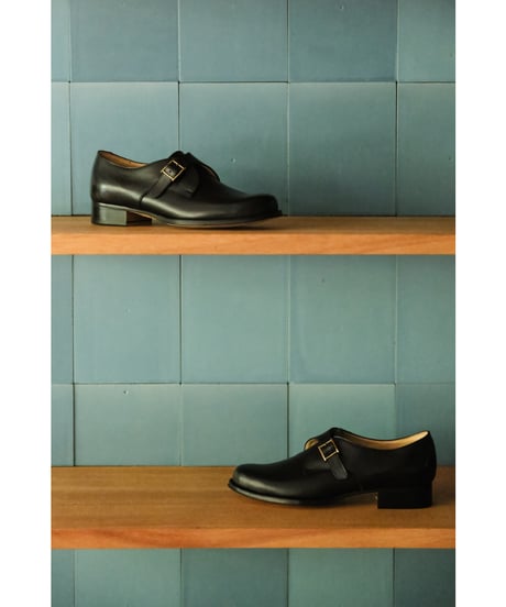 Post Production Monk Strap
