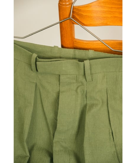 m's braque "Exclusive" TUCKED SHORTS