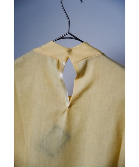 m's braque MOCK NECK TEE
