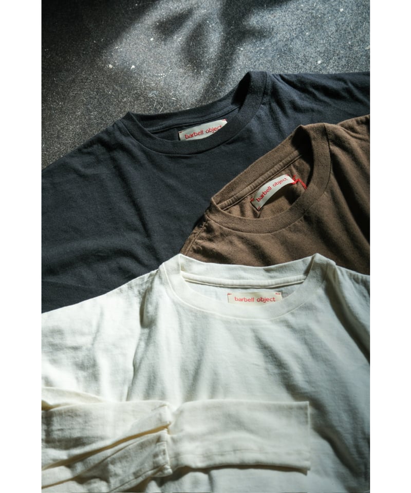 トップス barbell object s bo top 25ss 美品 barbell object bo ns top - メルカリ