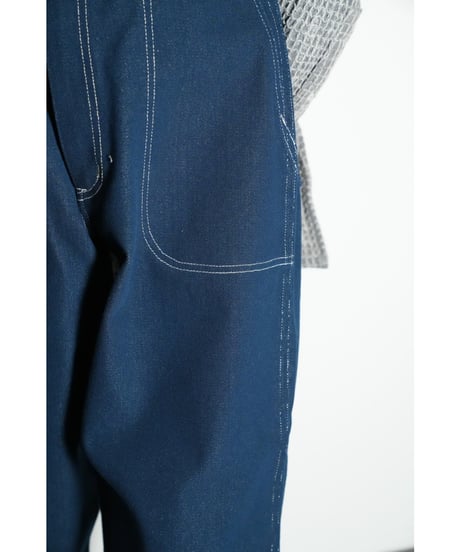 FAUVES RANCH Ⅱ - DENIM-