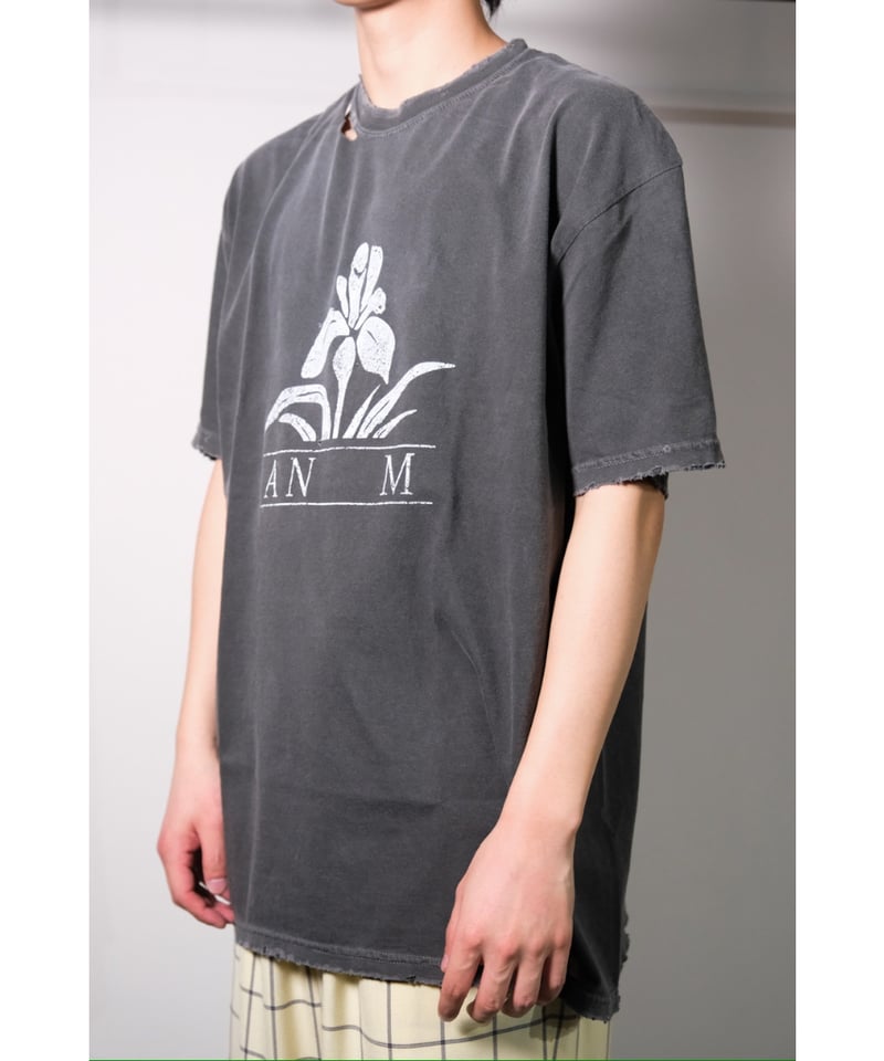 ANCELLM IRIS T-SHIRT | MusterWerk Sud.
