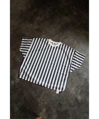 Gurank Stripe mesh-T