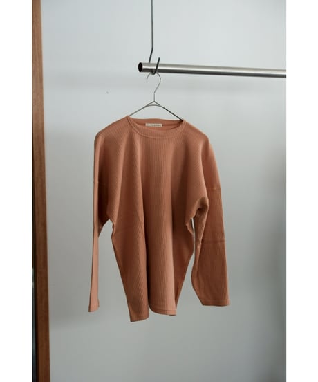 Olde Homesteader "Exclusive" EXTRA COTTON RIB Crew Neck Long Sleeve