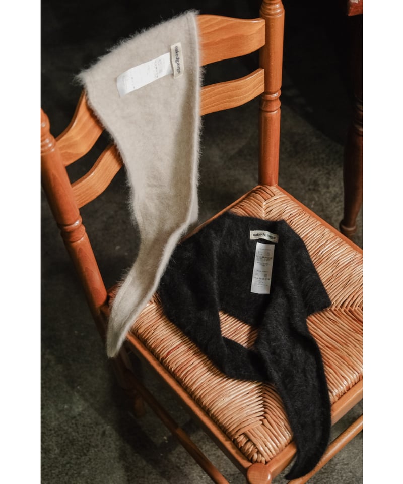 【nakedgauge（ネイキッドゲージ）】 MINI STOLE nakedgauge（ネイキッドゲージ）】 MINI STOLE