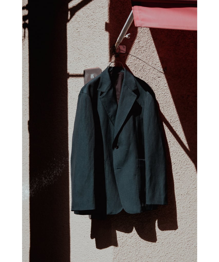 The CLASIK EASY BLAZER | MusterWerk Sud. The CLASIK EASY BLAZER | MusterWerk Sud.