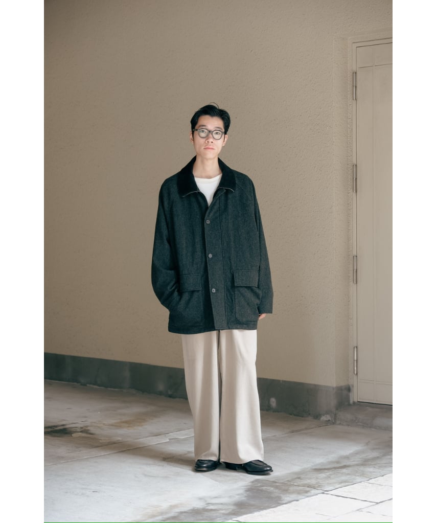 The CLASIK FISHING JACKET | MusterWerk Sud.