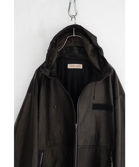 barbell object ml parka